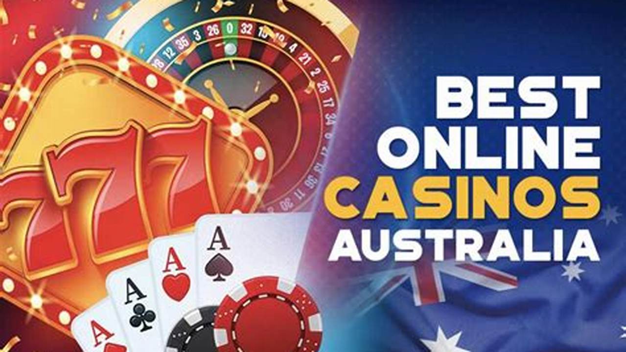 The Best Online Pokies Sites For Australians Are Based Overseas, With No Online Casinos Based In Australian In 2024., 2024