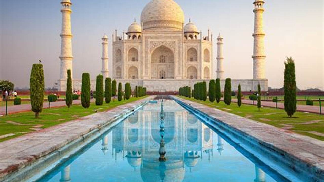 The Best Places To Visit In India In 2024
