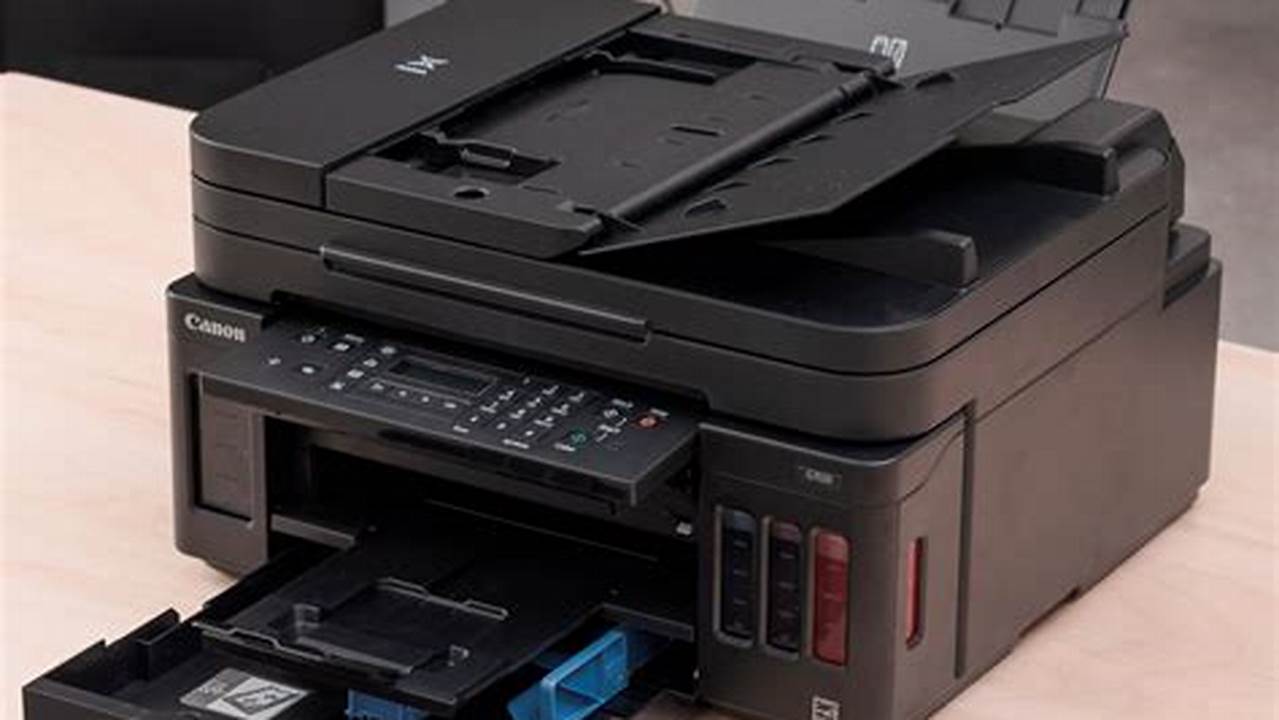 The Best Printers For 2024;, 2024