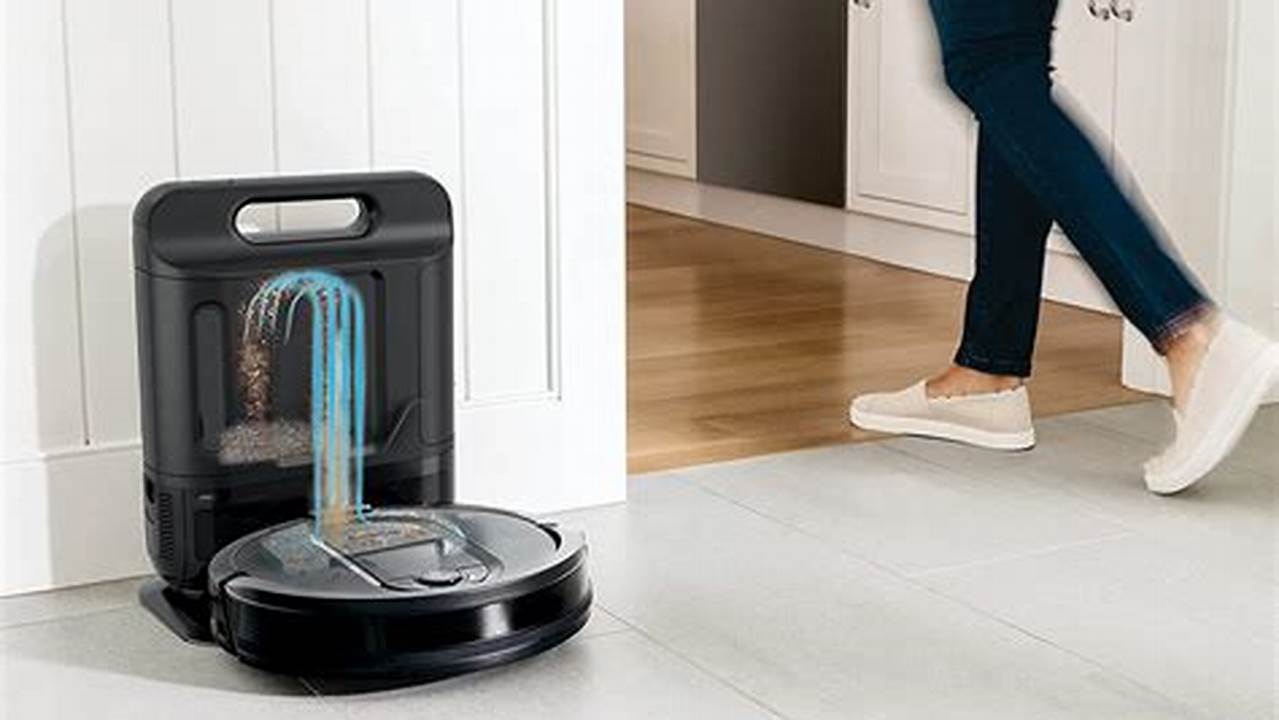 The Best Robot Vacuums As Reviewed., 2024