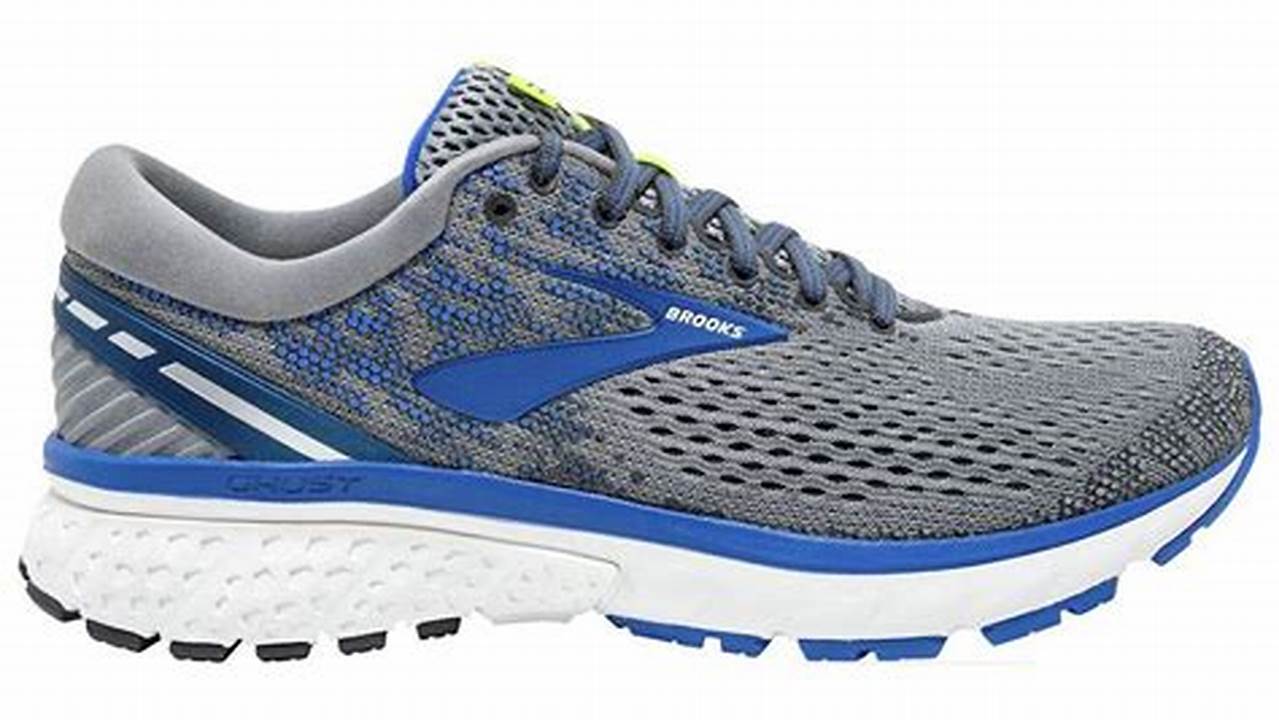 The Best Running Shoes For Men., 2024