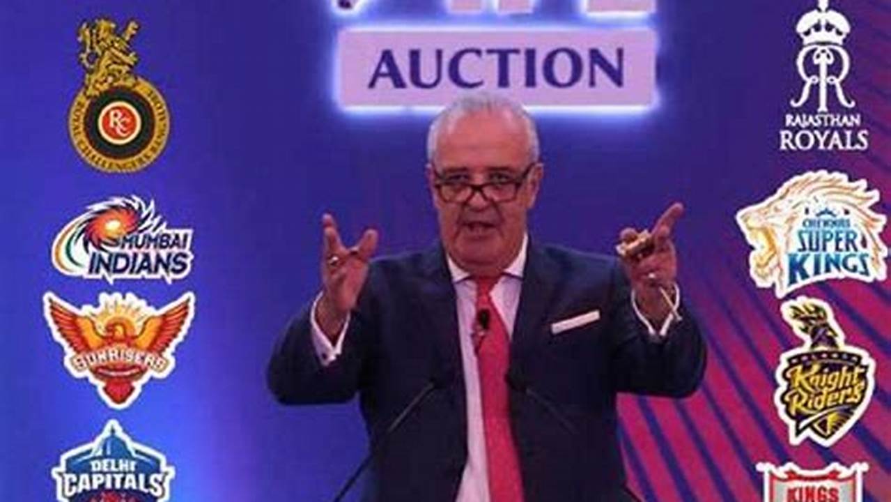 The Best Strategies For Bidding In Ipl Auctions