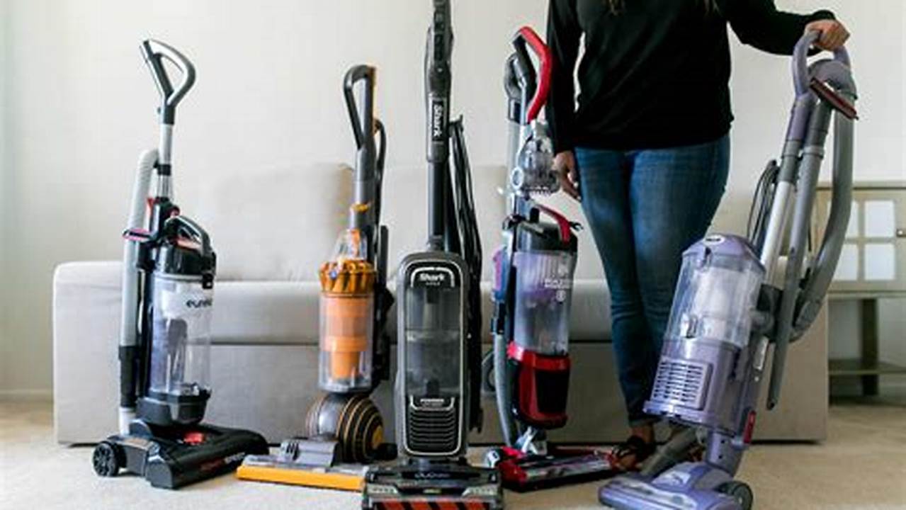 The Best Upright Vacuums Make It Easy To Clean Dust, Dirt, And Debris From A Variety Of Flooring Types, From Hardwood To Tile To Carpet., 2024