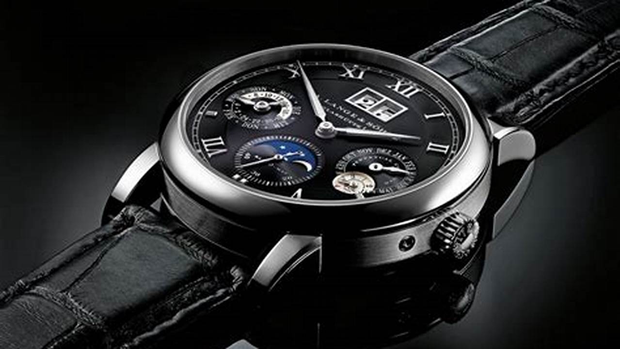 The Best Watches 2024