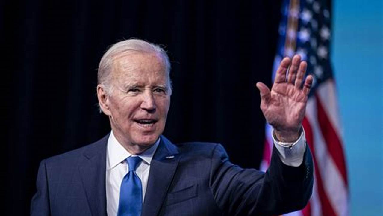 The Biden Campaign Responded By Criticizing The Former., 2024