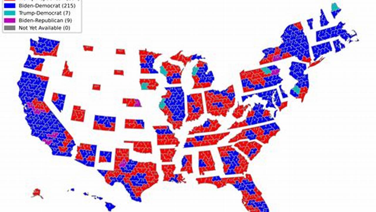 The Biennial Election For Representatives From All 435 Congressional Districts Will Take Place., 2024