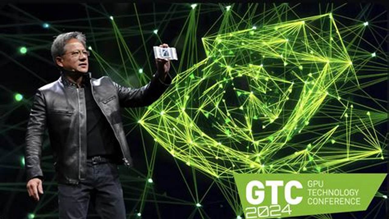 The Big Ideas At Nvidia Gtc., 2024
