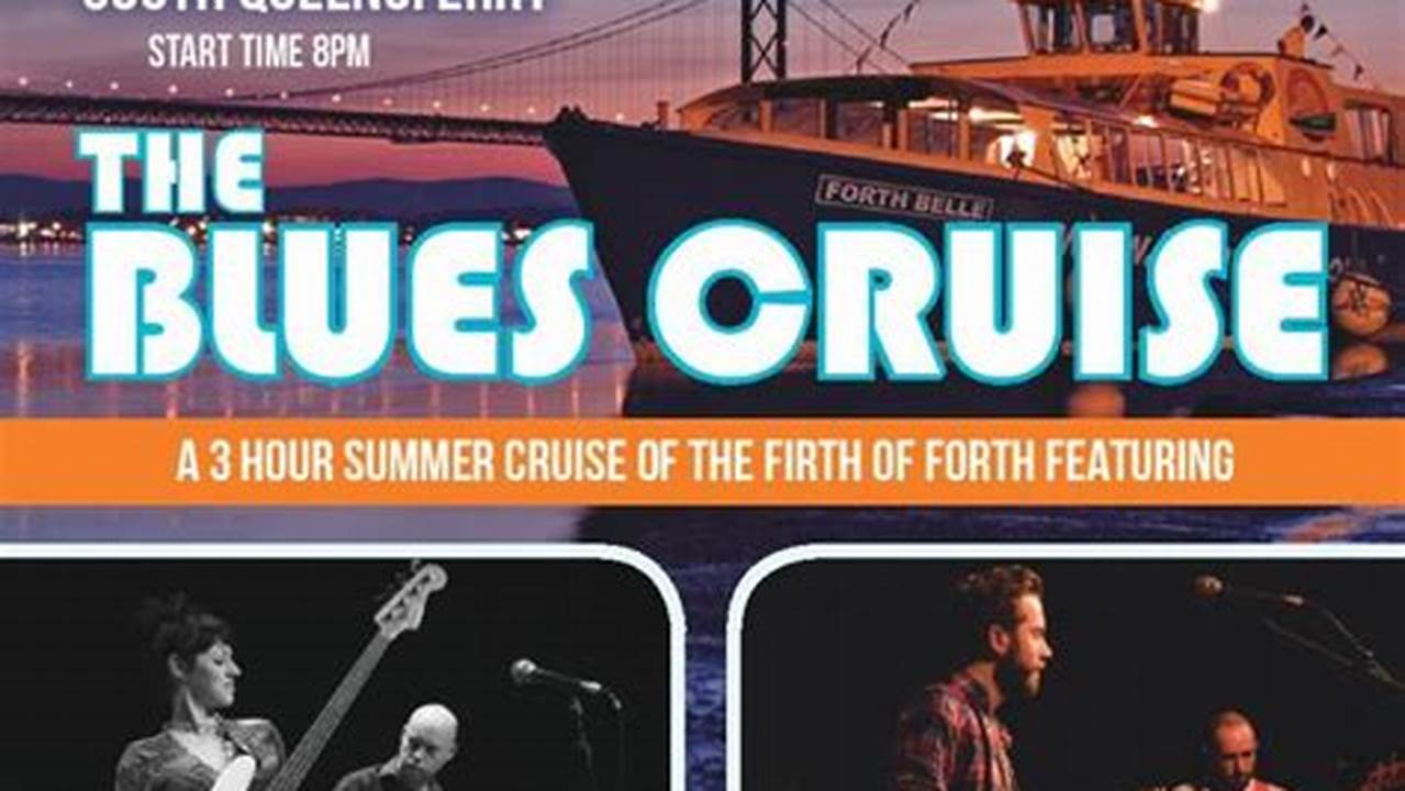 The Blues Cruise 2024