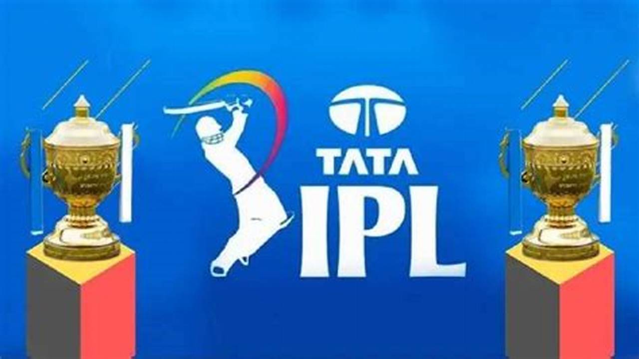 The Board Of Control For Cricket In India Announced The Schedule For The First Two Weeks Of The Tata Indian Premier League (Ipl) 2024, Commencing From March 22, 2024, To April 7, 2024., 2024