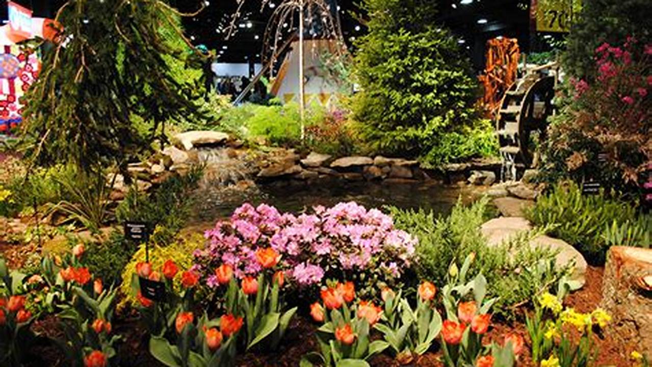 The Boston Flower &amp;Amp; Garden Show Is The Ultimate Escape From The Snow, It Is With Heavy Hearts That We Announce The Cancellation Of Utopia Festival 2024 Scheduled., 2024