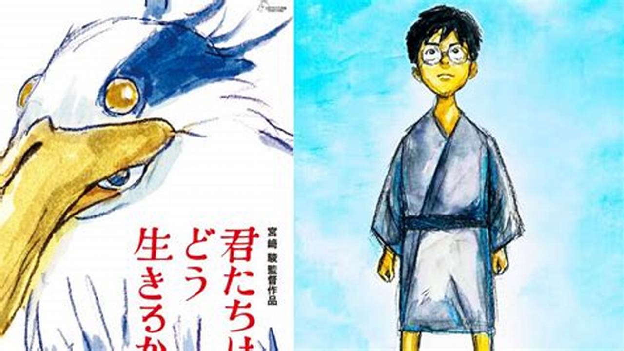 The Boy And The Heron (Hayao Miyazaki And Toshio Suzuki) (Winner) Elemental (Peter Sohn And Denise Ream) Nimona (Nick Bruno, Troy Quane, Karen., 2024