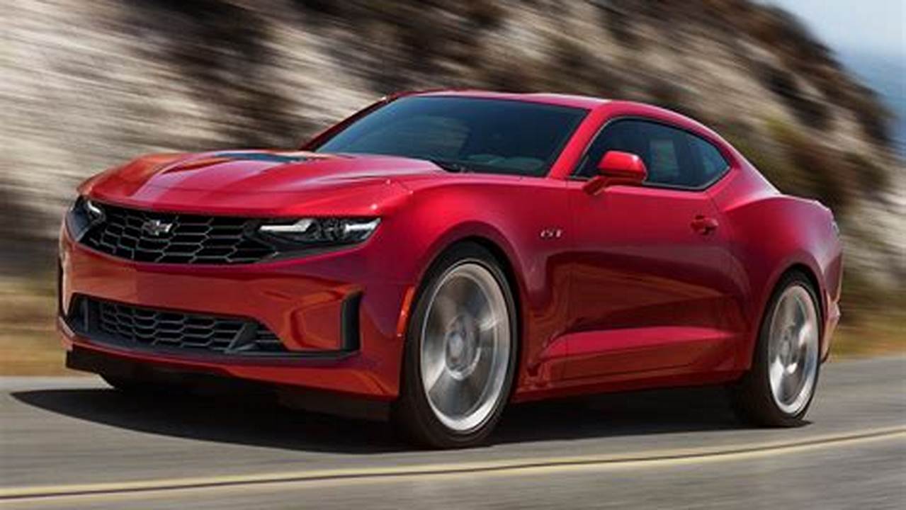 The Camaro Suv Will Likely Feature A Sportier Stance, With A Lower Roofline And Wider Track For Improved Handling And Stability., 2024