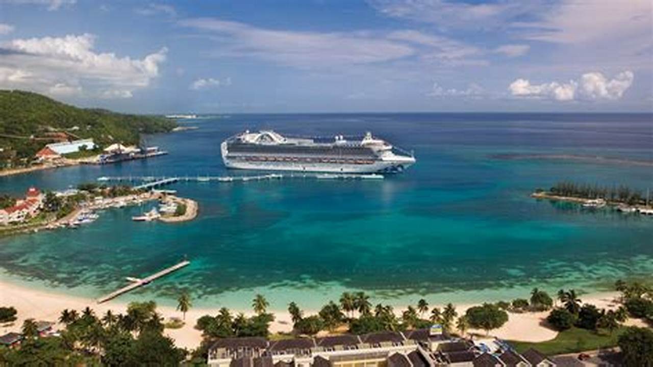 The Caribbean Is One Of The World&#039;s Most Popular Cruise Destinations Due To Its White Sandy Beaches, Turquoise Waters Brimming With Marine Life, Countless And D., 2024