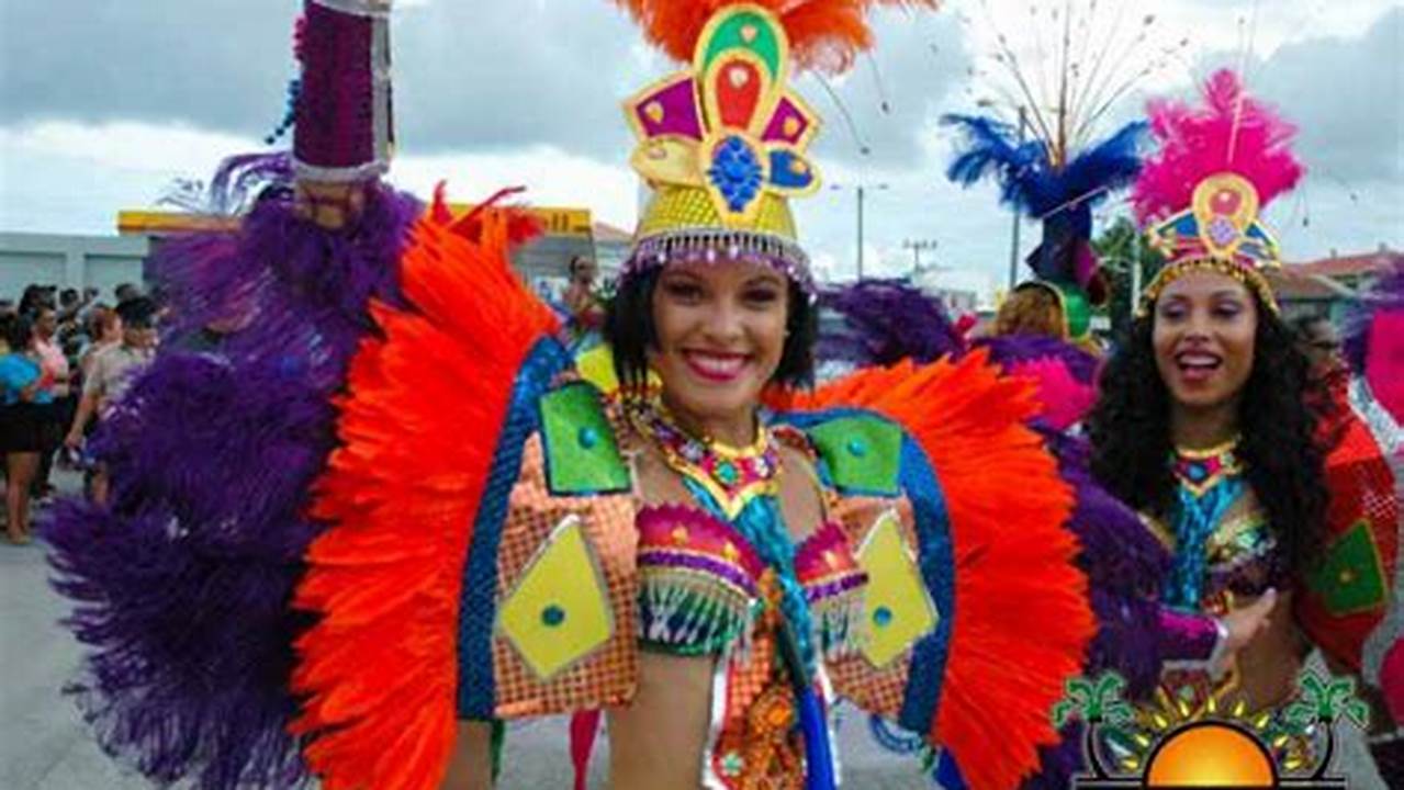 The Carnival Gets Bigger And Bigger Every Year And Now Days It Turns Into The Biggest Of The Island’s Events., 2024