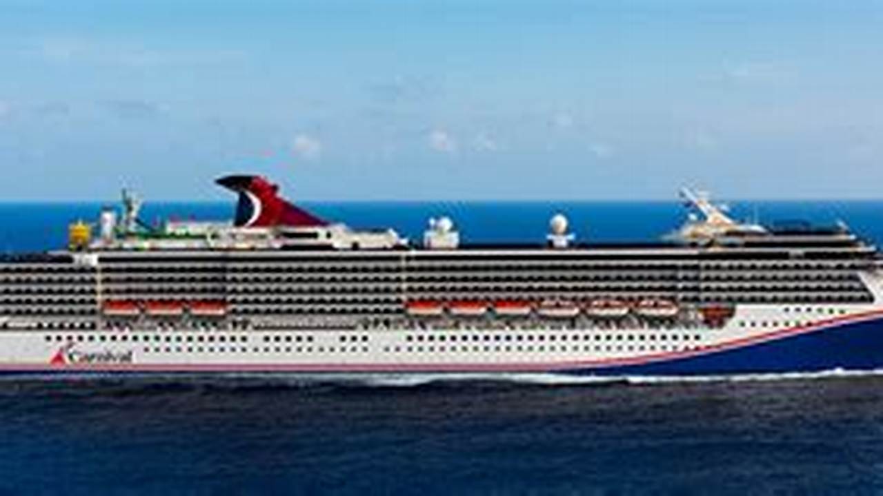 The Carnival Miracle Sets Sail On A Saturday (February 17, 2024) And Returns On A Sunday., 2024