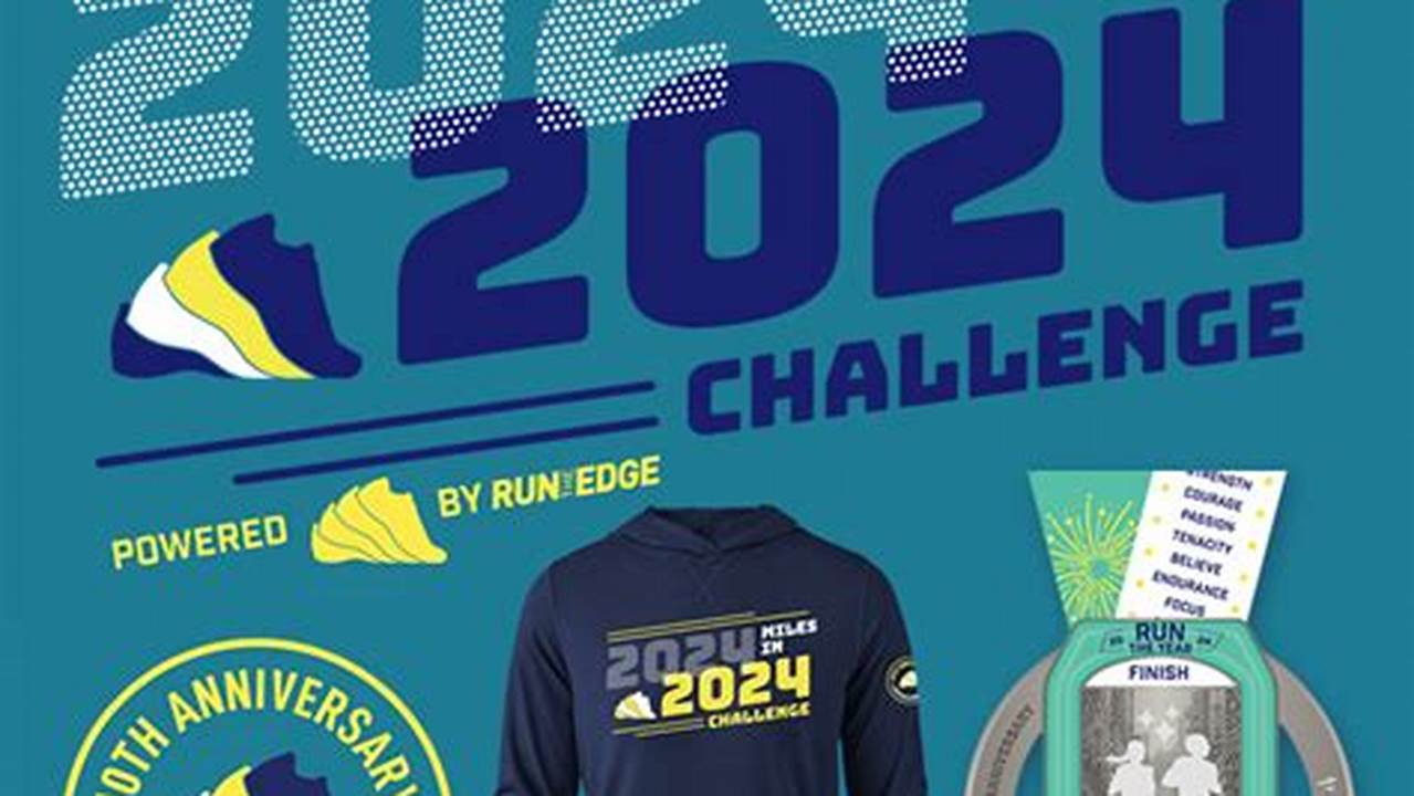 The Challenge Will Run From Tuesday 16 January To., 2024