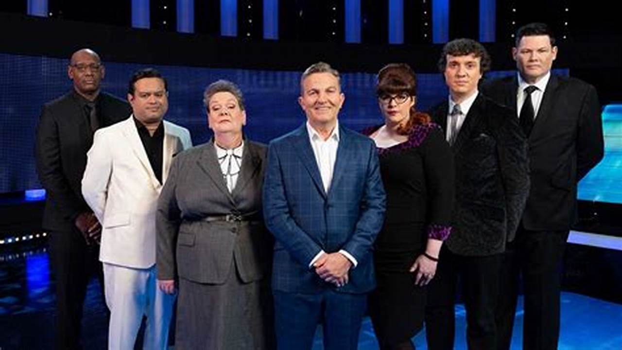 The Chase Cast 2024