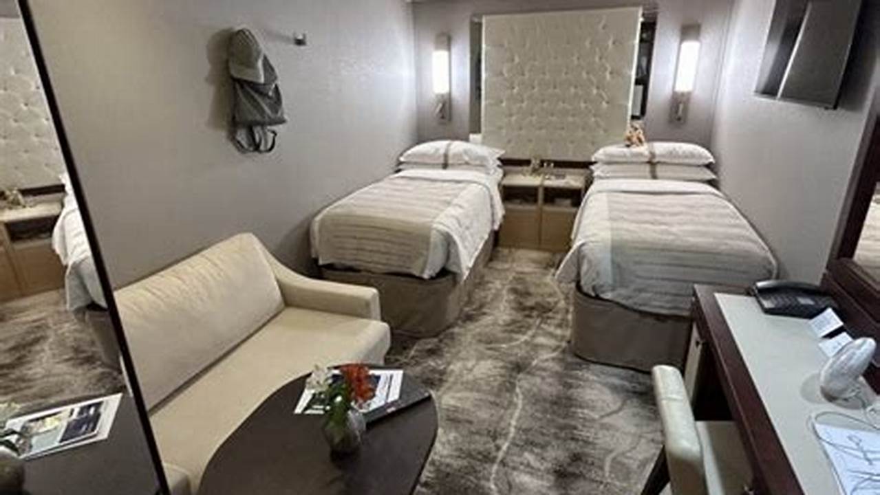 The Cheapest Available Inside Cabin During This Month Is Available To Purchase For $1,039 Before Taxes And Fees., 2024