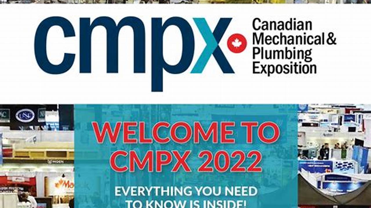 The Cmpx Show Is An Opportunity For Exhibitors To Showcase Their Products And Services To A Wide Audience Of Professionals., 2024