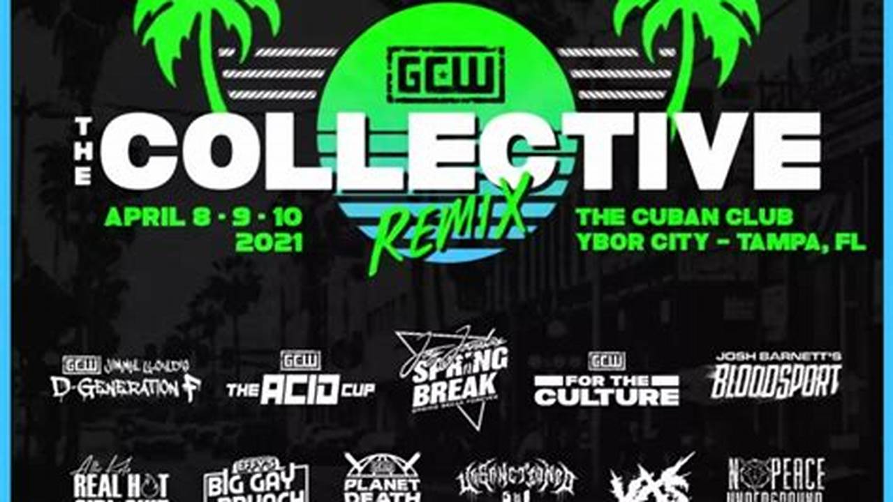 The Collective 2024