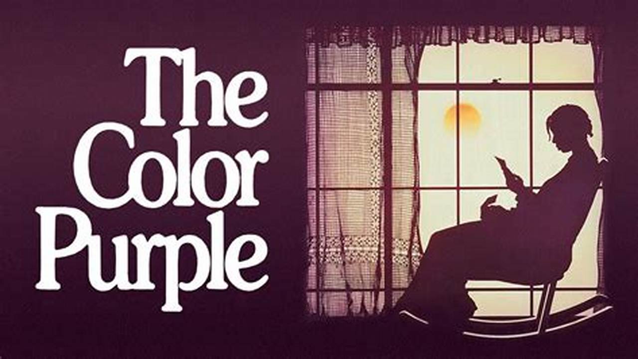 The Color Purple Full Movie 2024 123movies