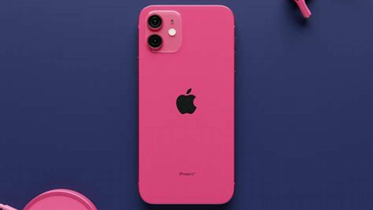 The Colour Palette For The Base Model Iphone 16 Is Speculated To Include Pale Yellow, Pink, And Black, With The Possibility Of Additional Colour Options., 2024