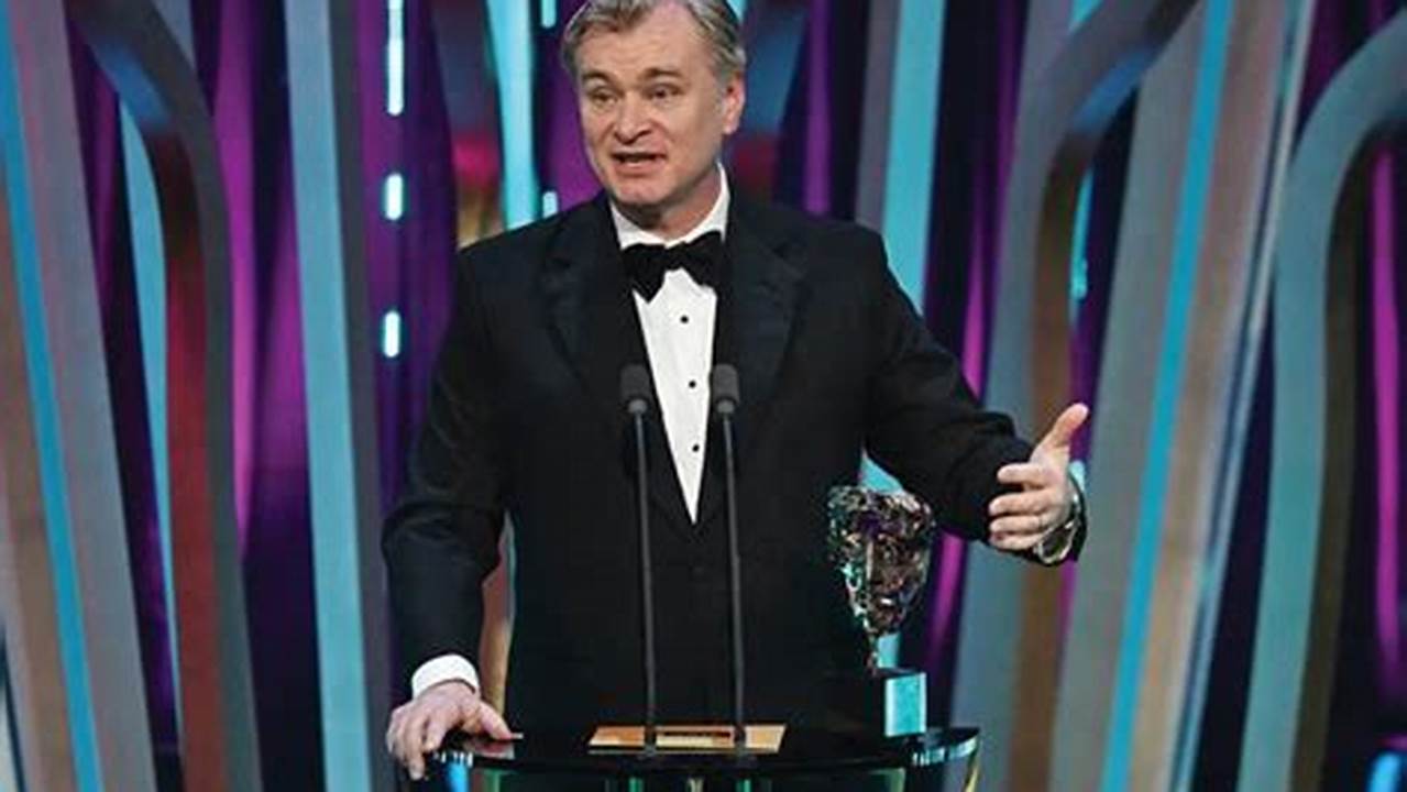 The Complete List Christopher Nolan&#039;s Oppenheimer Dominates With Seven Wins, Including Best Director, Best Actor For Cillian., 2024