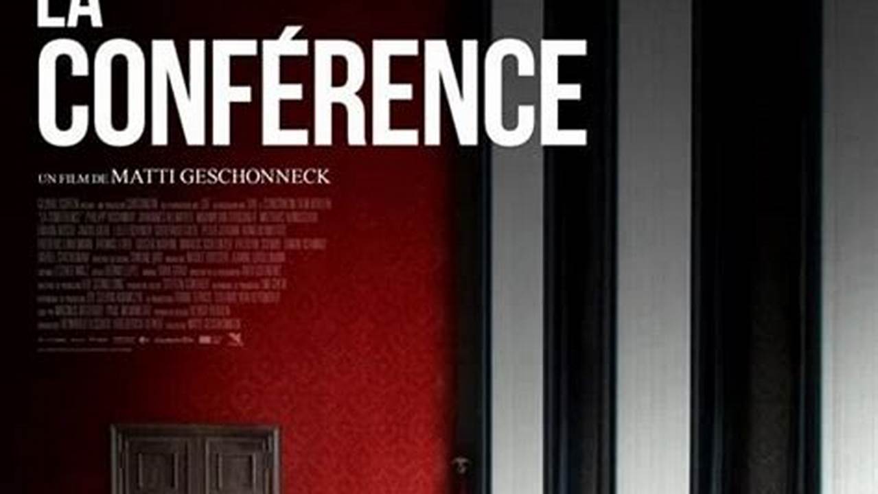 The Conference Movie 2024