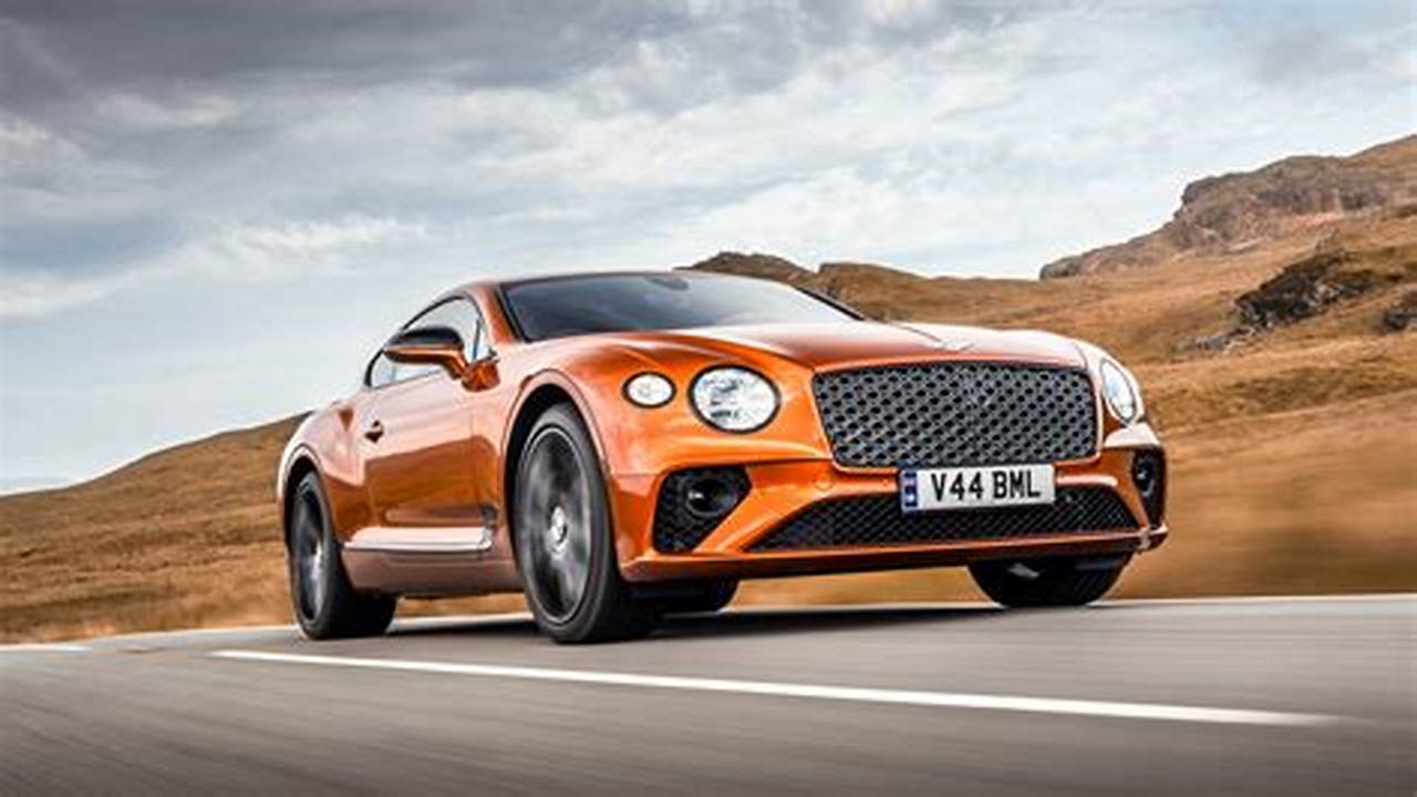 The Continental Gtc Mulliner Is The Ultimate Convertible Grand Tourer., 2024