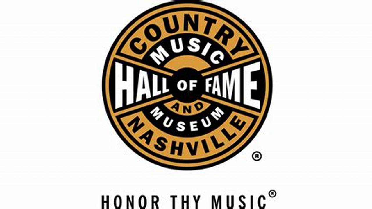 The Country Music Hall Of Fame And Museum Has Announced That All For The Hall Dallas, A Benefit Concert That Directly Supports The Museum’s Education Programs, Is Returning To The City In April 2024., 2024