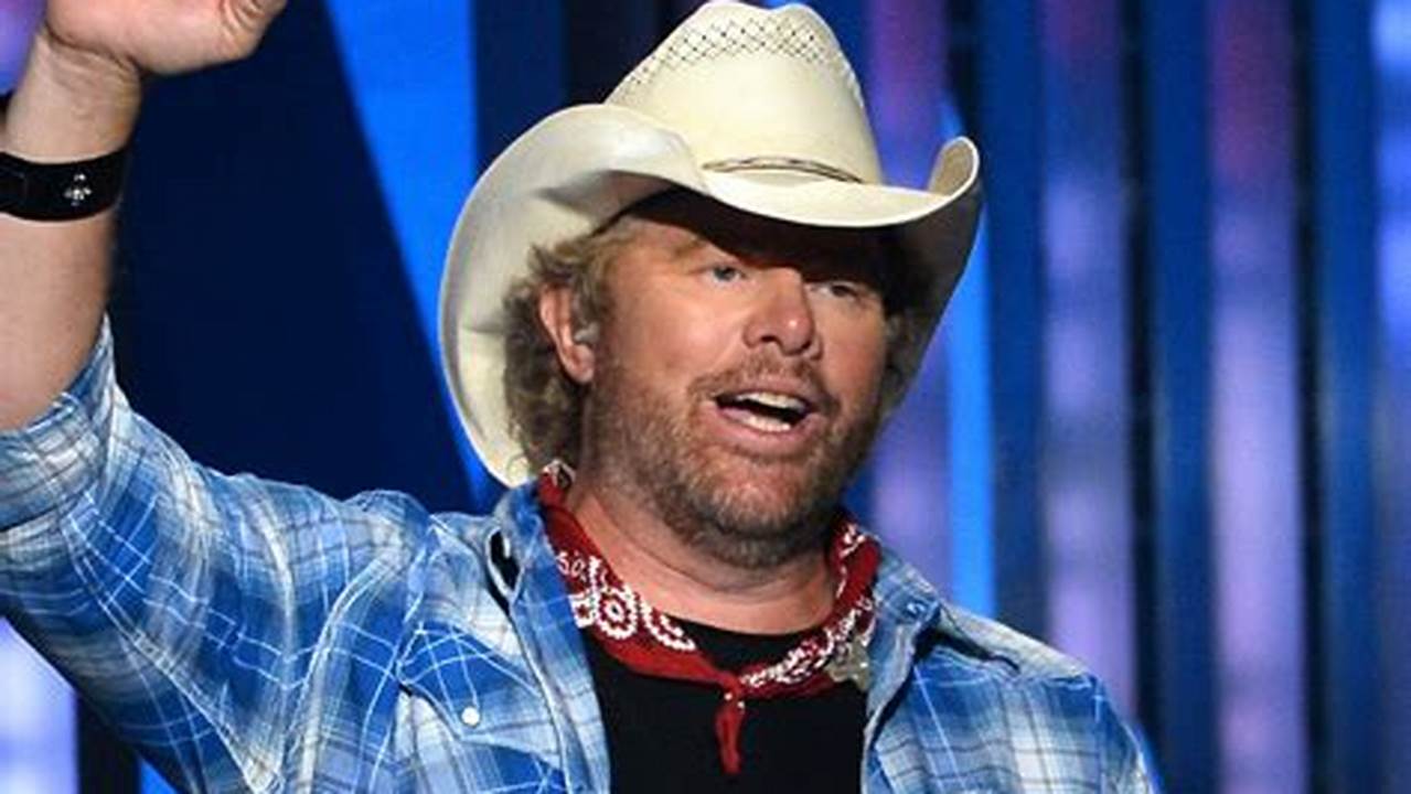 The Country Music Star Toby Keith, Who Died Last Month After Battling Stomach Cancer, Has Been Selected For The Country Music Hall Of Fame Despite A Rule Against., 2024