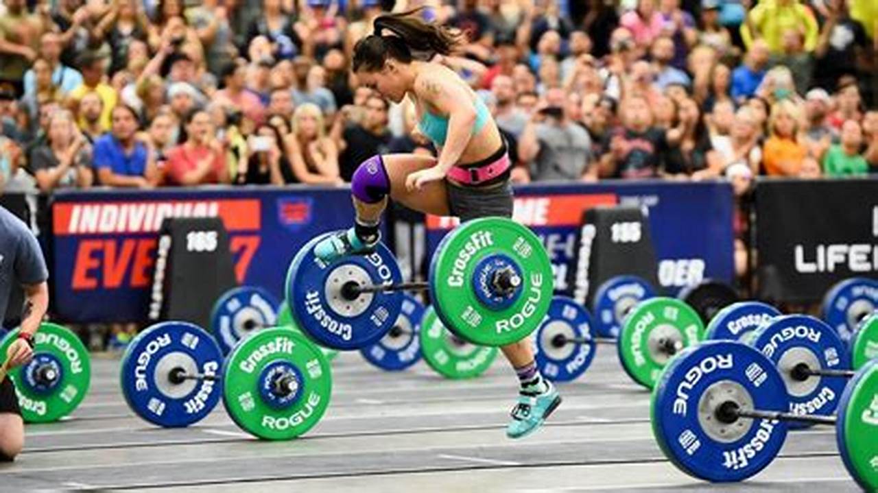 The Crossfit Games Semifinals Are The Final Qualifying Stage For Athletes Hoping To Compete At The 2024 Crossfit Games., 2024