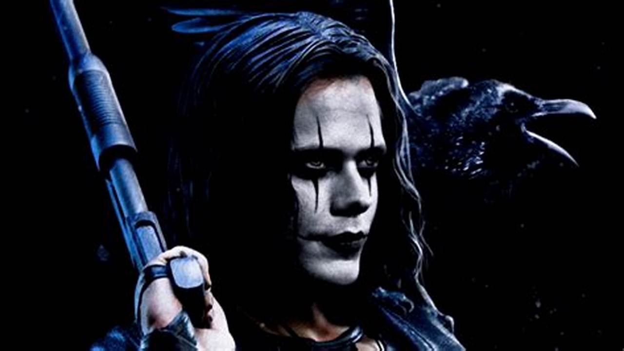 The Crow Is An Upcoming American Supernatural Superhero Film Directed By Rupert Sanders From A Screenplay By Zach Baylin And Will Schneider, Based On The 1989 Limited Comic Book Series Of The Same Name By James O&#039;barr., 2024