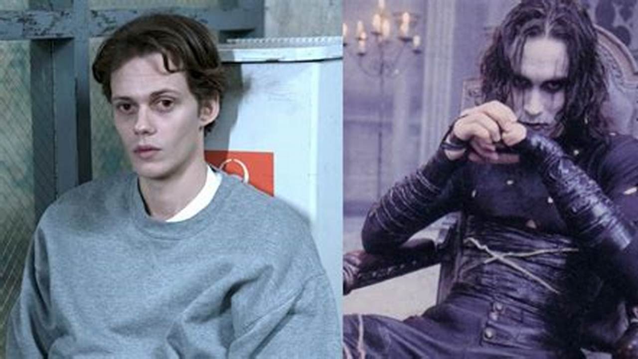The Crow Reboot Is Arriving After 15 Years In Development, And Here&#039;s Everything To Expect When Bill Skarsgård&#039;s Erik Draven Makes His Debut., 2024
