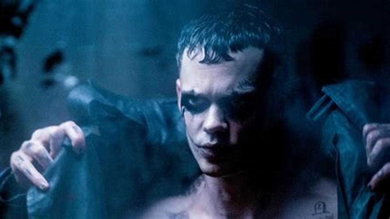 The Crow Release Date 2024