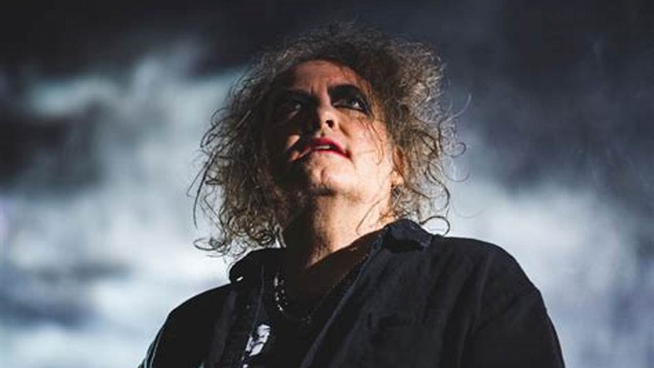 The Cure Is Embarking On Their North American Tour In 2024, Marking Their Return After Seven Years., 2024