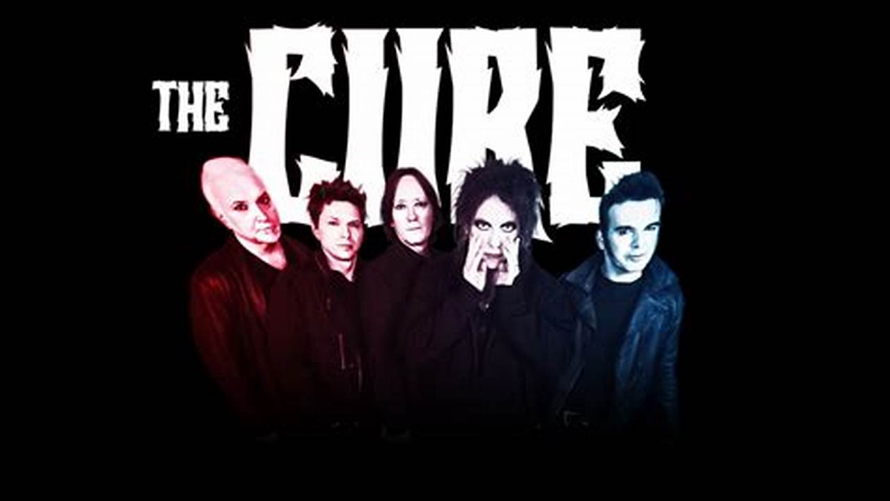 The Cure Montreal 2024