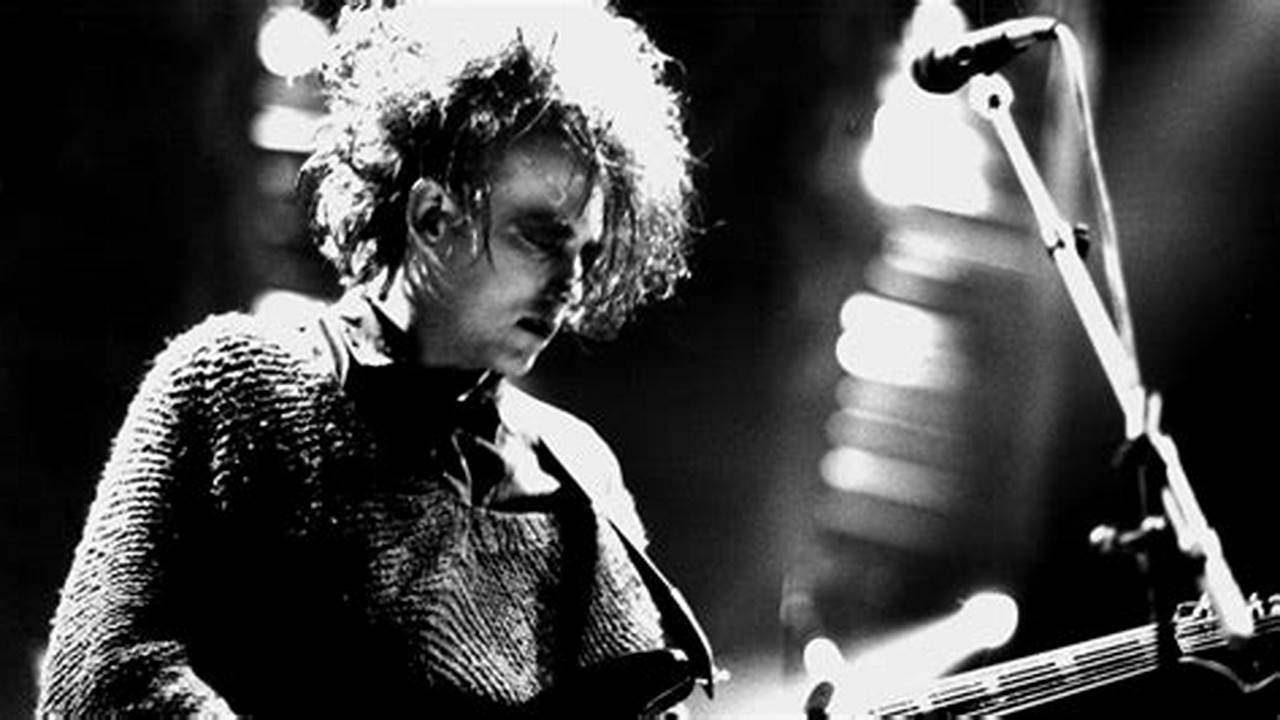 The Cure Seattle Setlist 2024