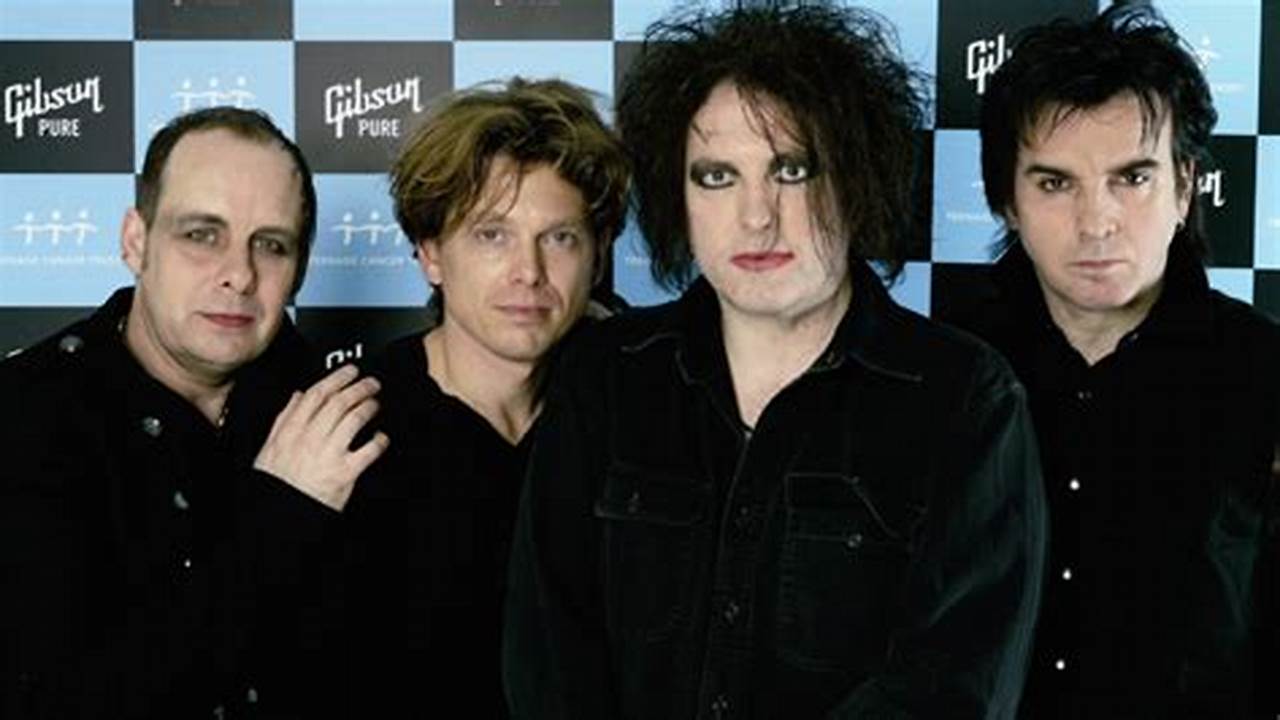 The Cure Tour 2024 Nyc