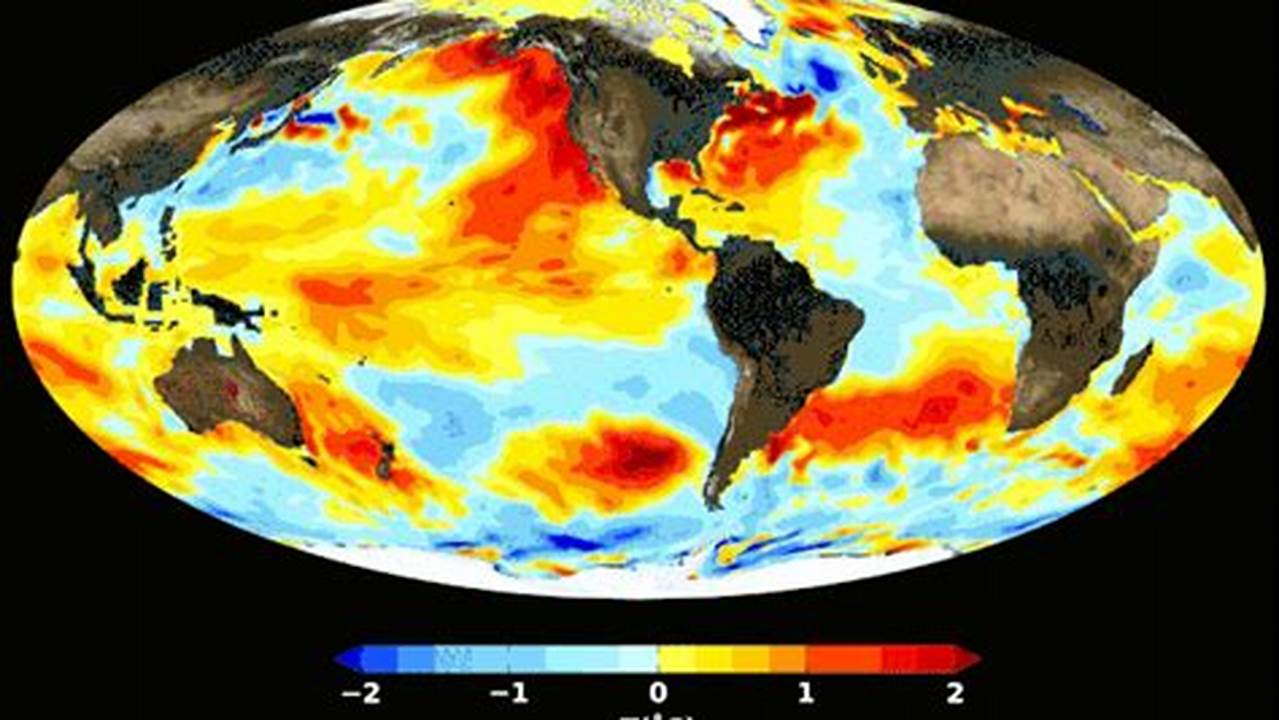 The Current El Niño Climate Pattern Has Now Attained Historically Strong Status, Federal Scientists Announced., 2024