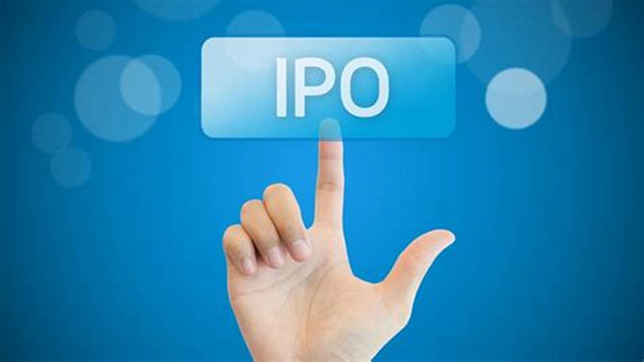 The Current Ipos Open This Week Are Krystal Integrated, And Srm Contractors., 2024