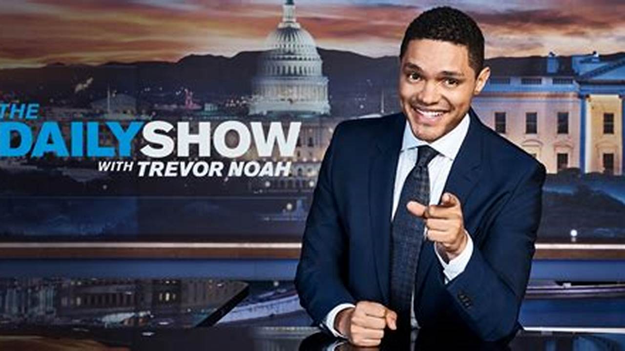 The Daily Show New Host 2024