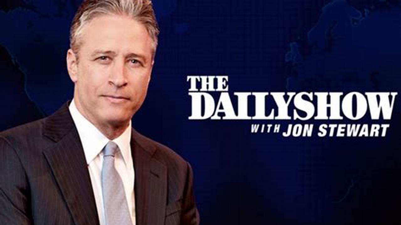 The Daily Show Return Date 2024