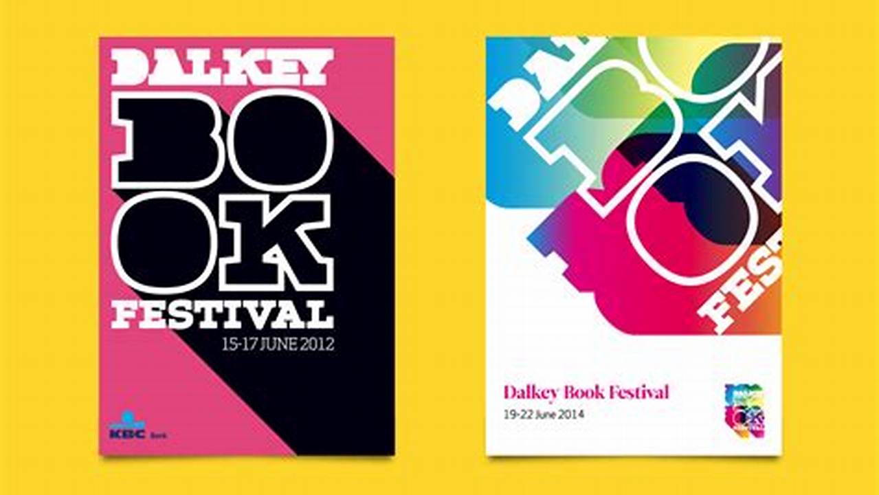 The Dalkey Book Festival 2024 Dates, 2024