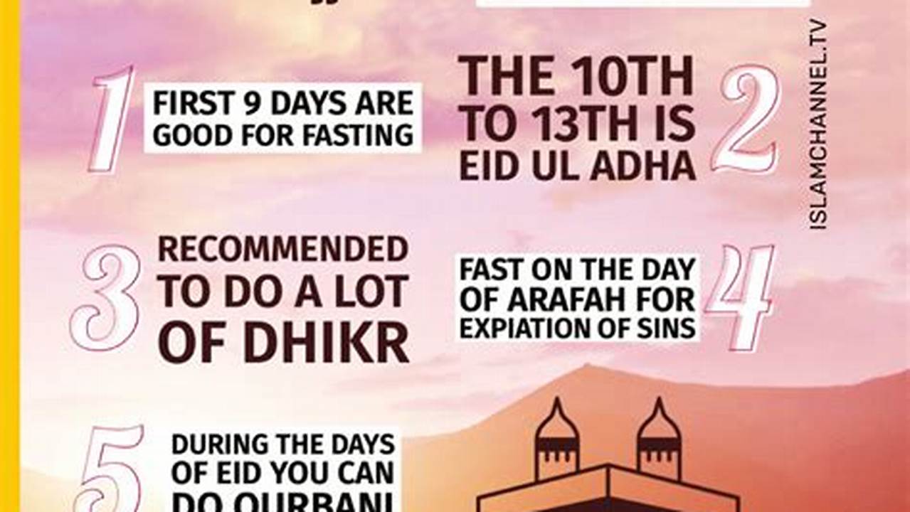 The Dates Are Tentative And Are Subject To Dhul Hijjah Dates., 2024