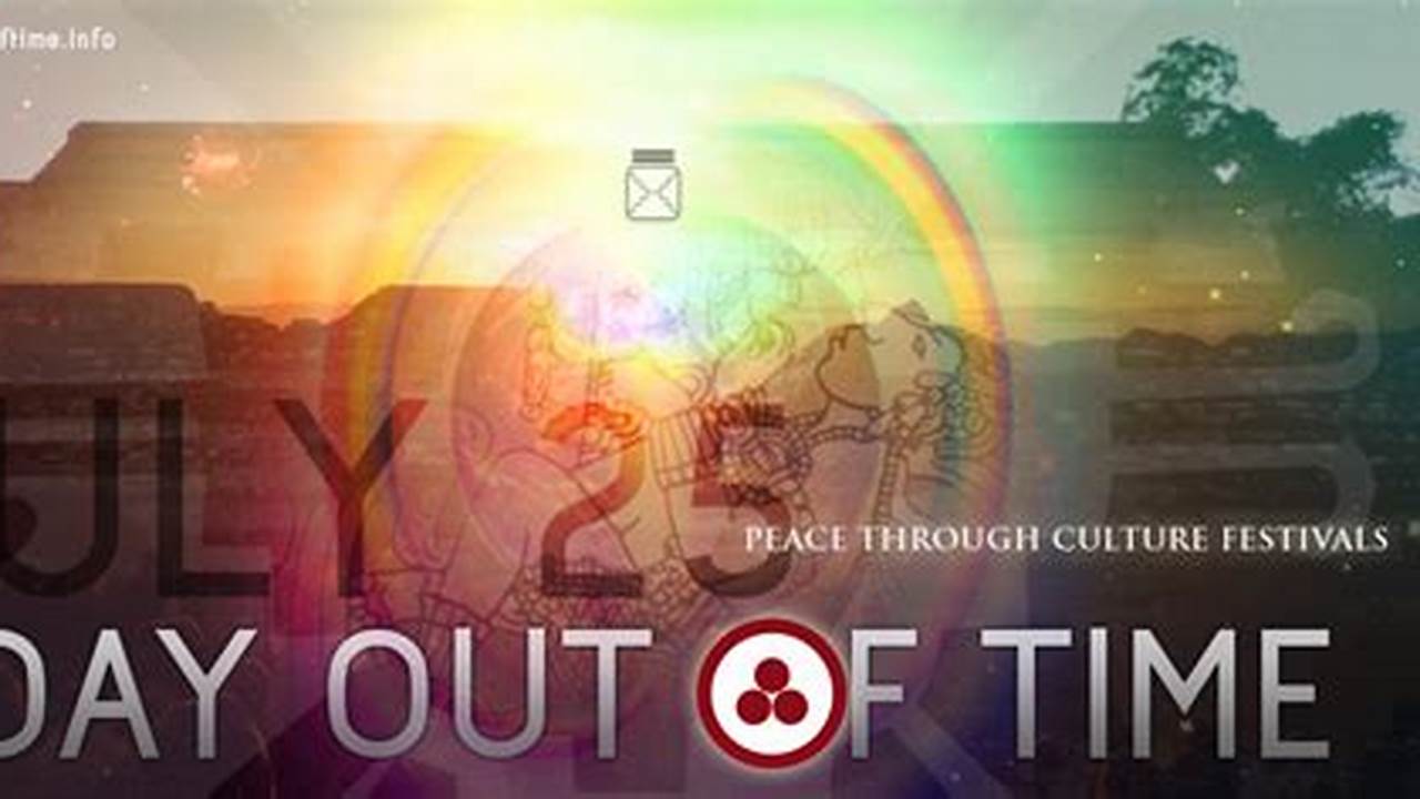 The Day Out Of Time 2024
