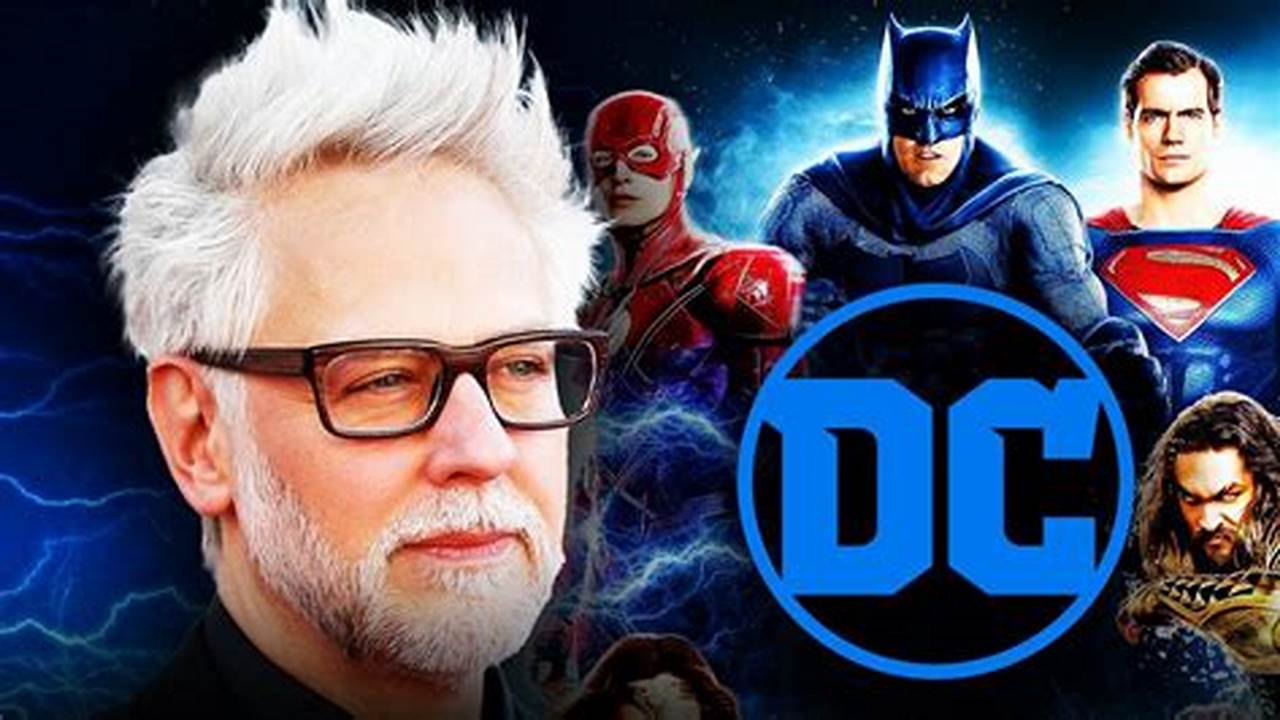 The Dc Universe Is Now Going Through A Drastic Makeover, Courtesy Of James Gunn, Who Is Busy Filming The Dcu Superman Movie.as Of Now, None Of Gunn’s Dc Movies Are Slated For A 2024 Release With., 2024
