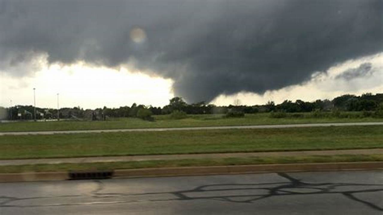 The Deadly Event In Winchester Occurred As Thunderstorms And Tornado Watches Covered A Band From Northeast Texas To Ohio., 2024