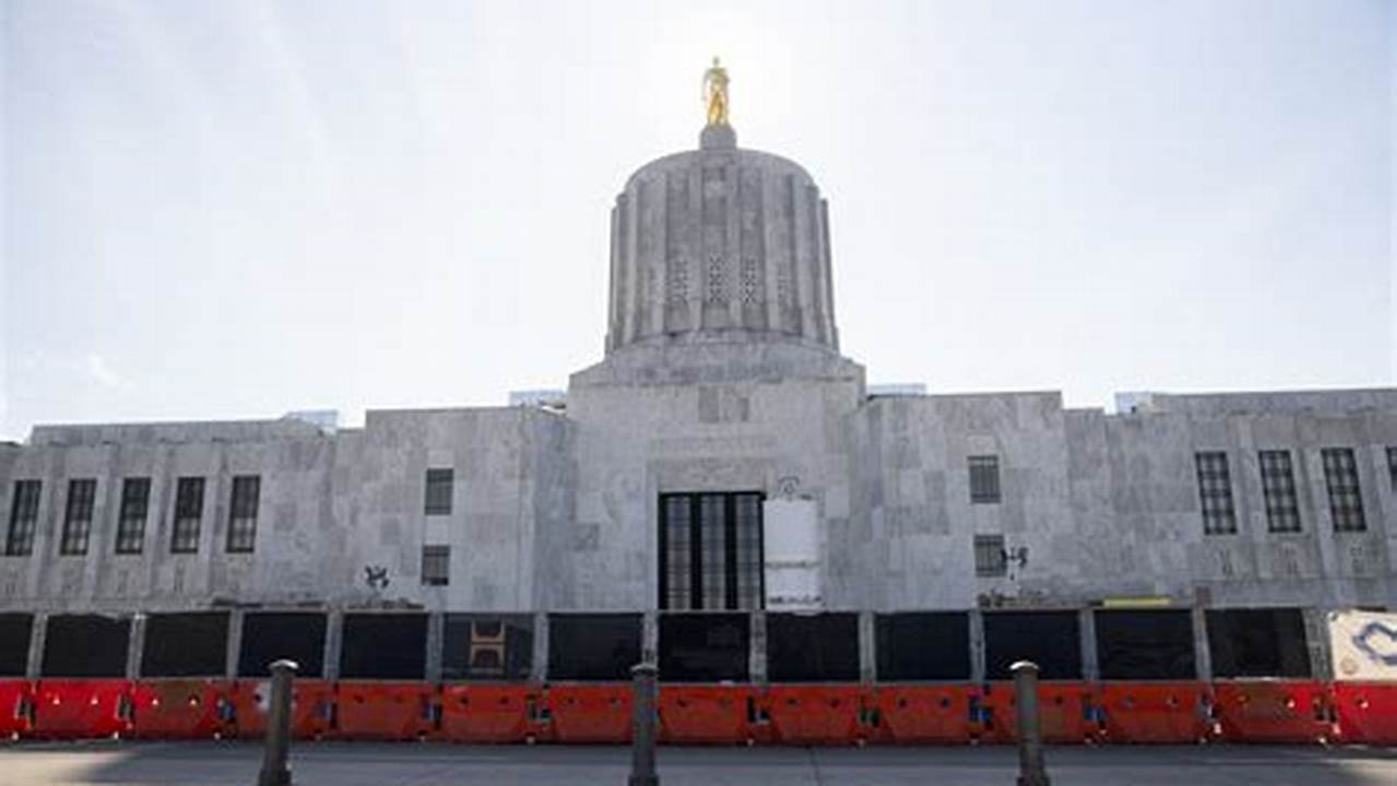 The December Revenue Forecast Shows A Stable Economy As Oregon Lawmakers Prepare For The 2024 Session, Which Starts In February., 2024