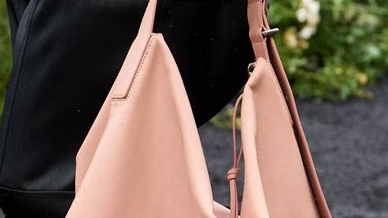 The Defining Spring Handbag Trends Of 2024 Have Landed In Stores., 2024